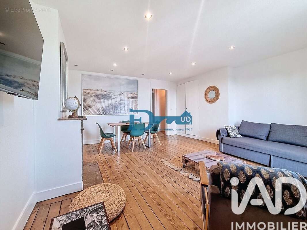 Photo 4 - Appartement à DIEPPE