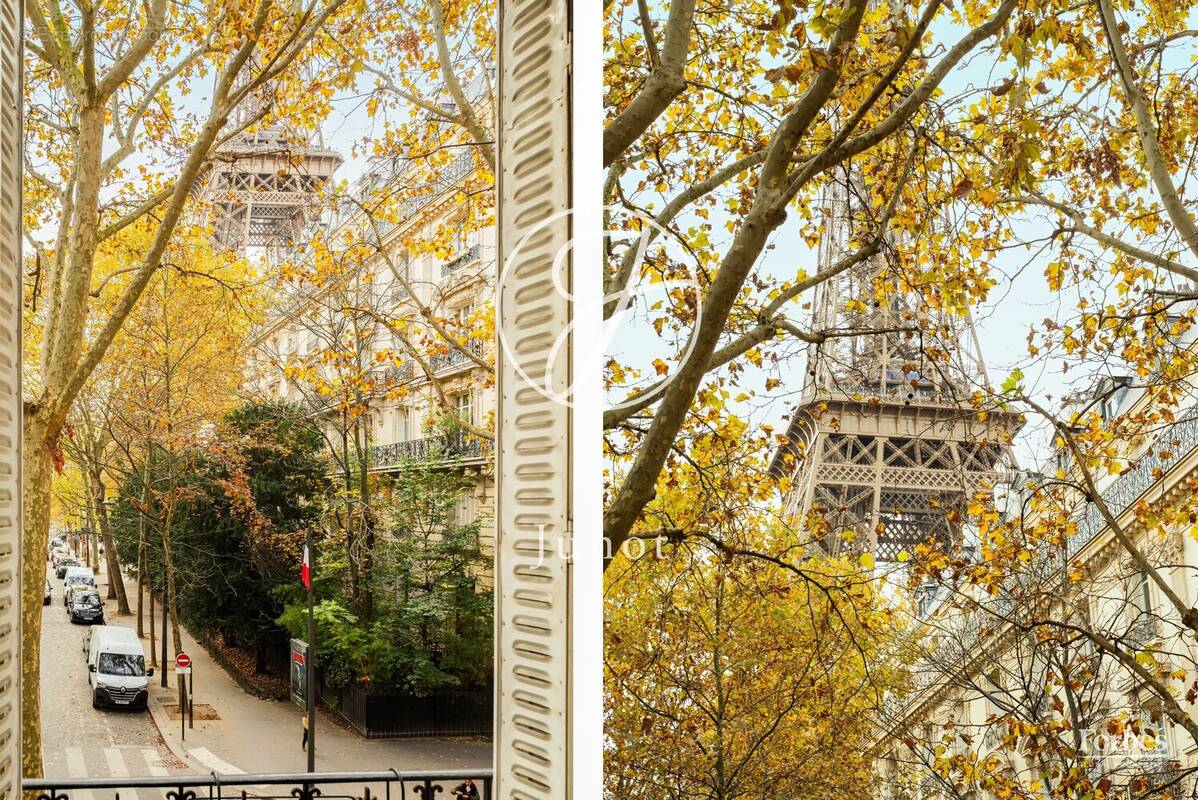 Appartement à PARIS-7E