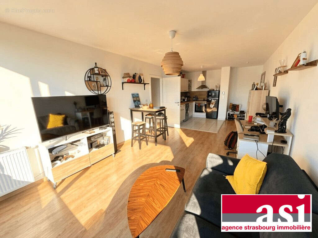Appartement à STRASBOURG