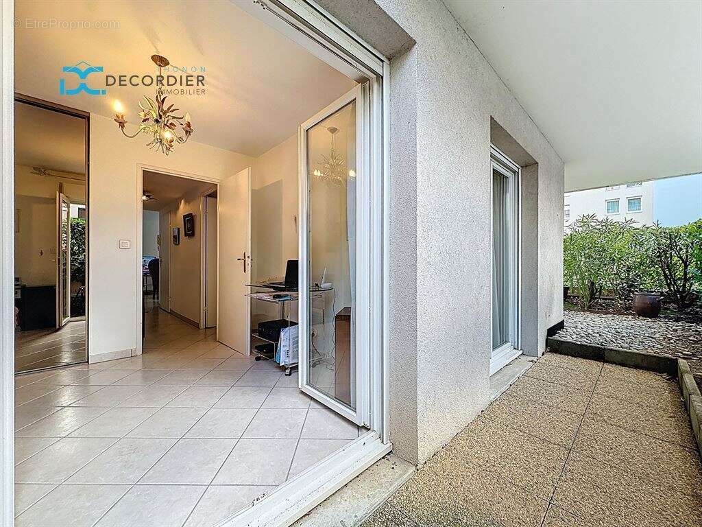 Appartement à THONON-LES-BAINS