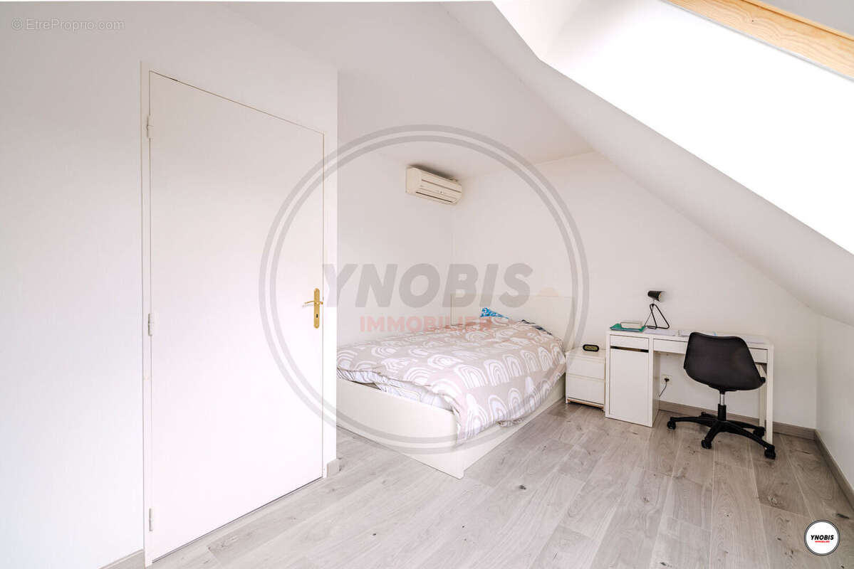 Maison à ECQUEVILLY