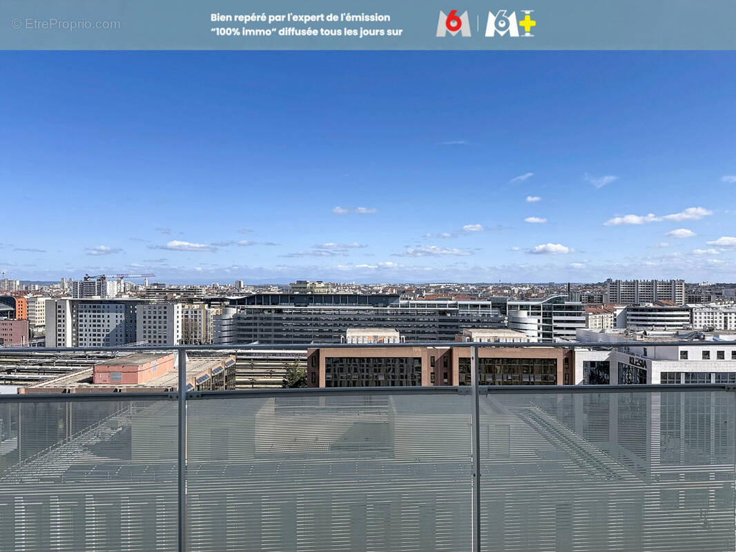 Appartement à LYON-3E