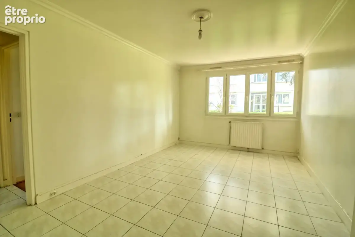 Charmant 2 pièces au calme 45 m² avec parking et cave à 600 m du RER B - photo 3