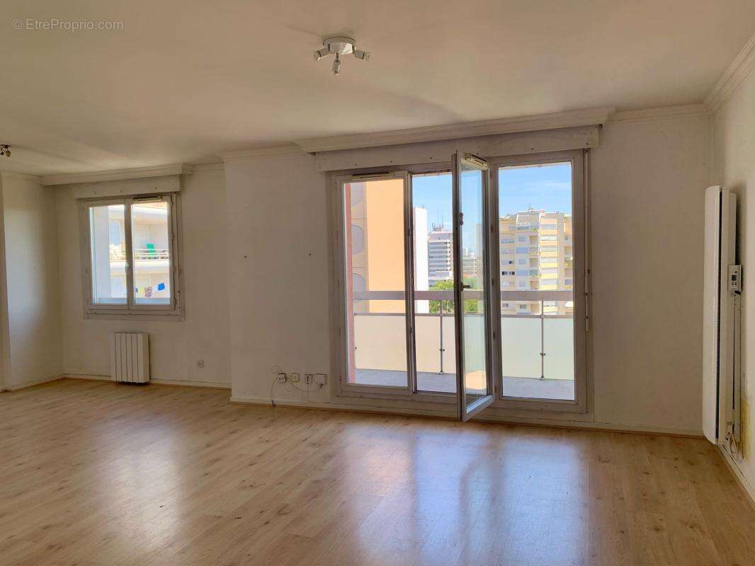 Appartement à VILLEURBANNE