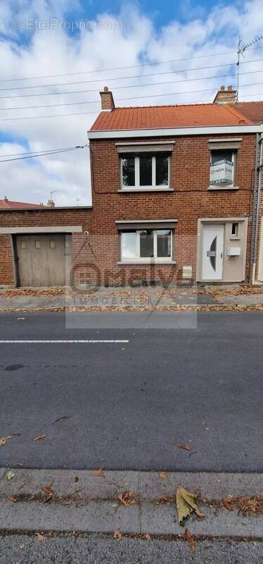 Maison à AIRE-SUR-LA-LYS