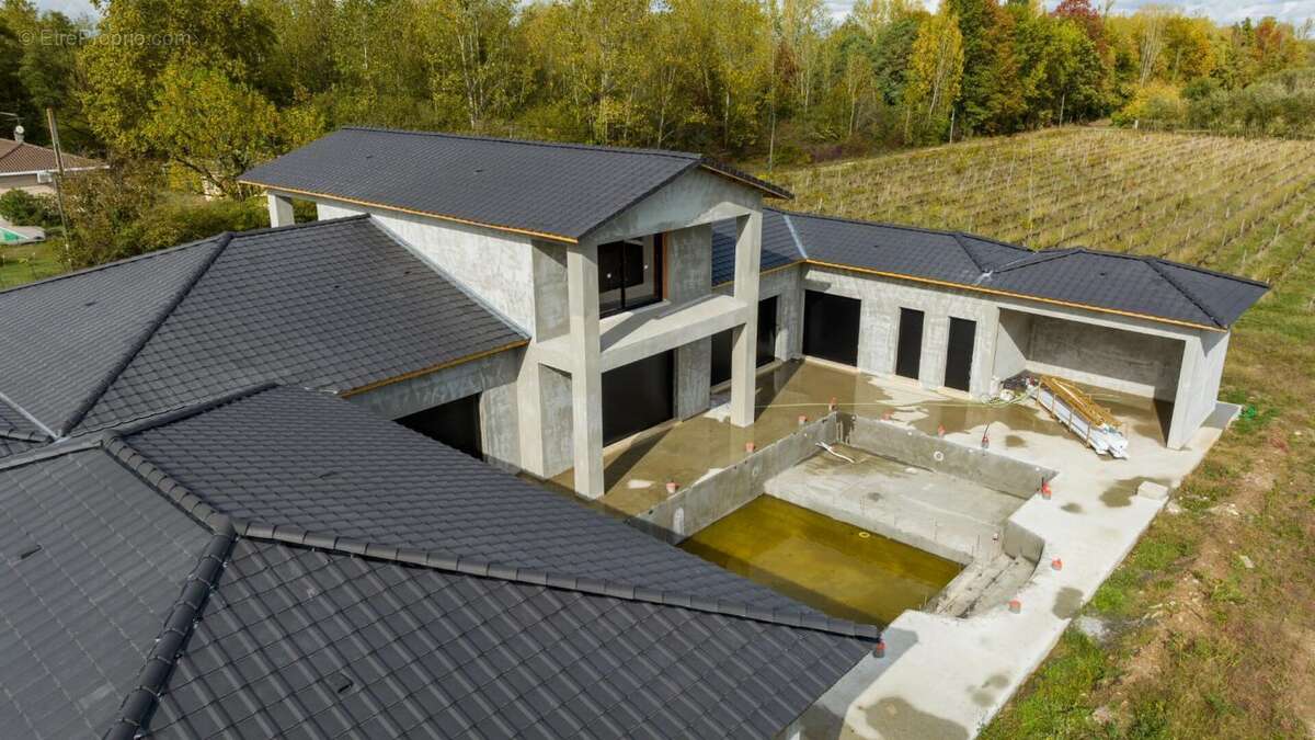 Maison à SAINT-LOUBES