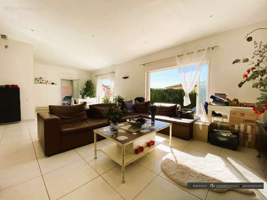 Maison à PORT-DE-BOUC