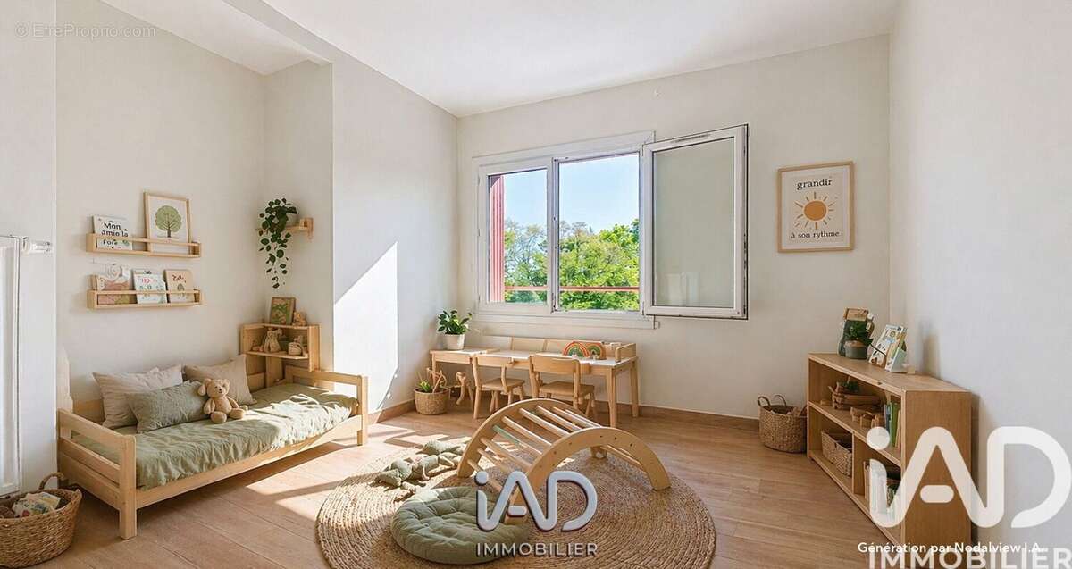 Photo 3 - Appartement à SAINTE-GENEVIEVE-DES-BOIS