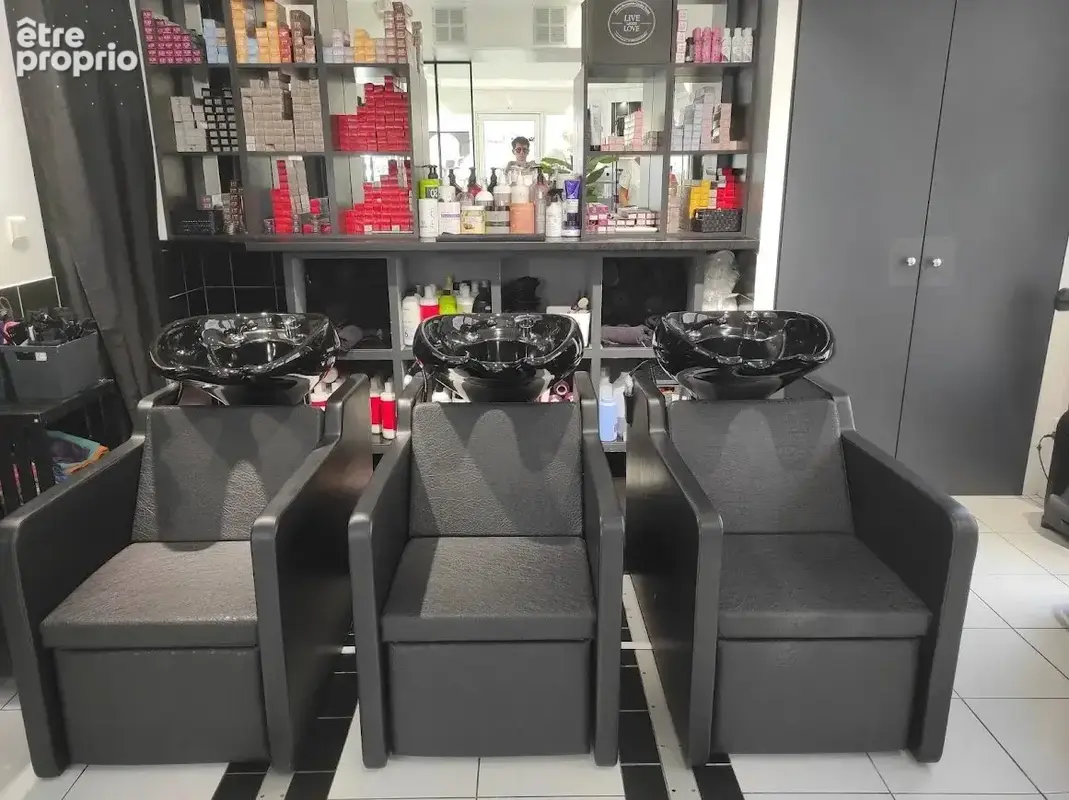 Salon de coiffure moderne - photo 4