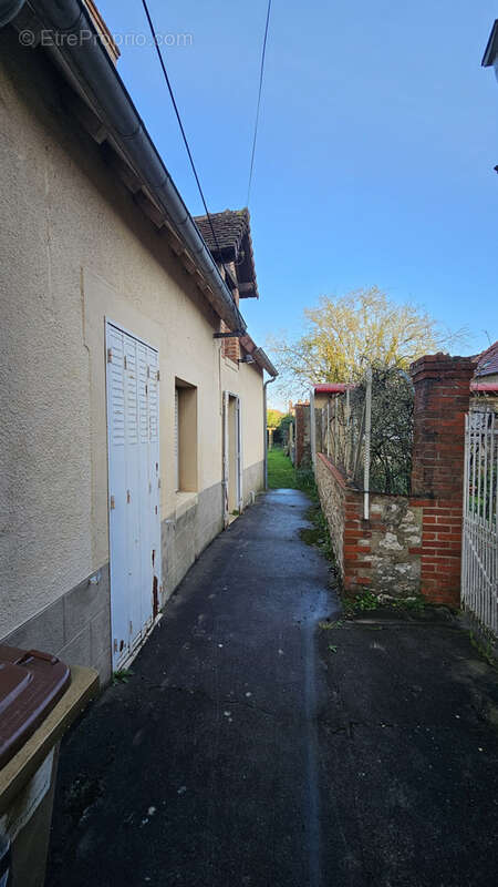 Maison à ROMORANTIN-LANTHENAY