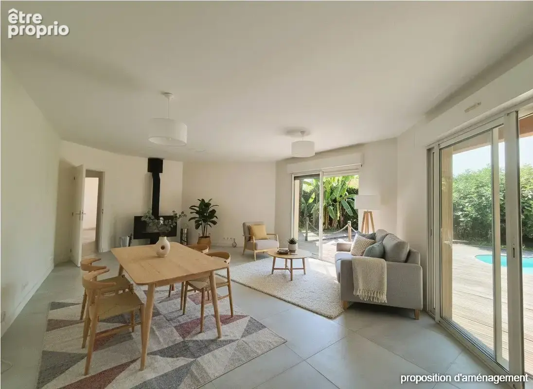 Maison 118m² à saubion - photo 7