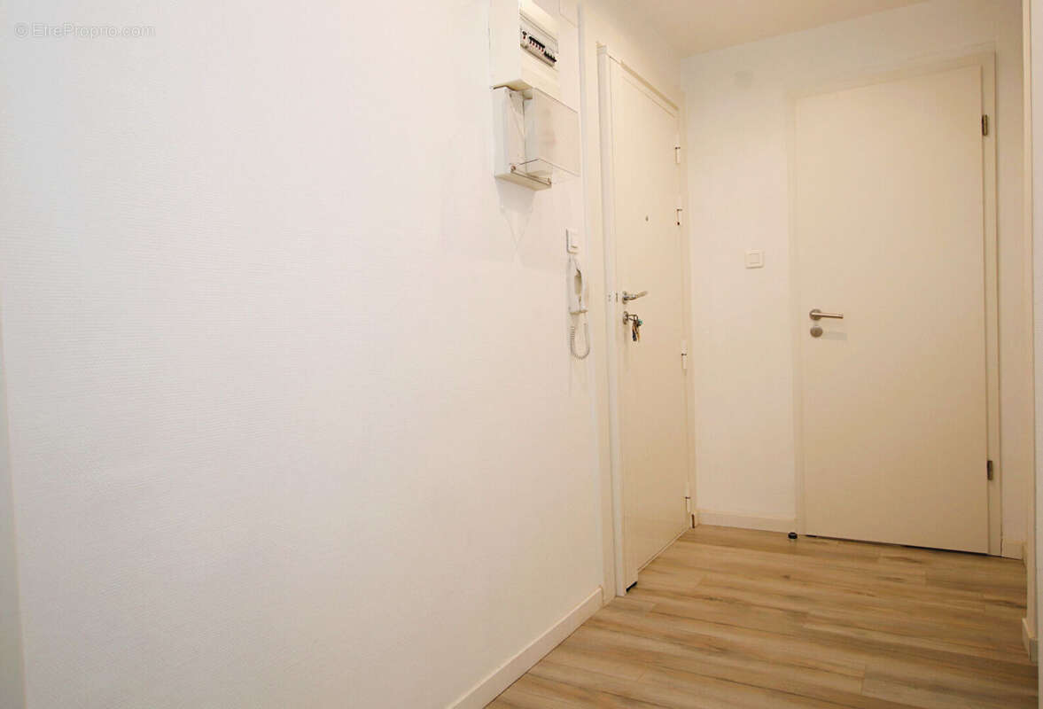 Appartement à MONTIGNY-LES-METZ