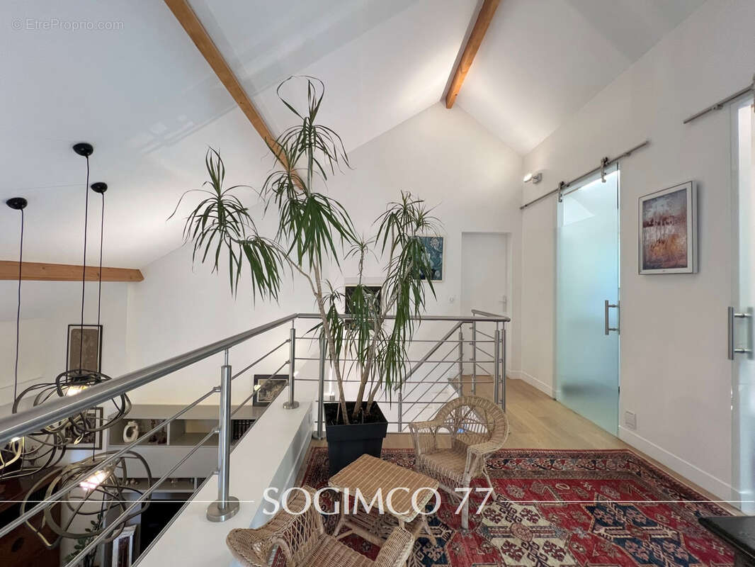 Appartement à LAGNY-SUR-MARNE