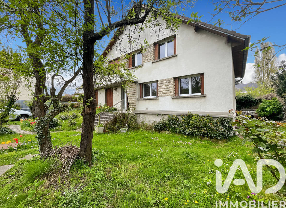 Photo 1 - Maison à MONTFERMEIL