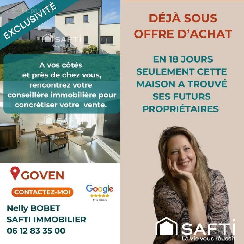 Photo 1 - Maison à GOVEN