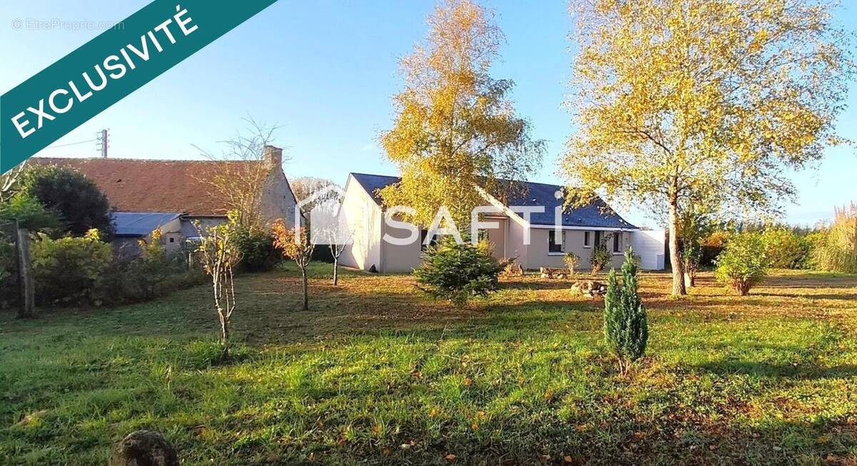 Photo 1 - Maison à NOYANT