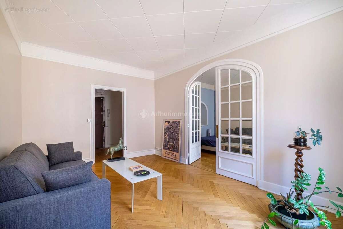 Appartement à LYON-6E