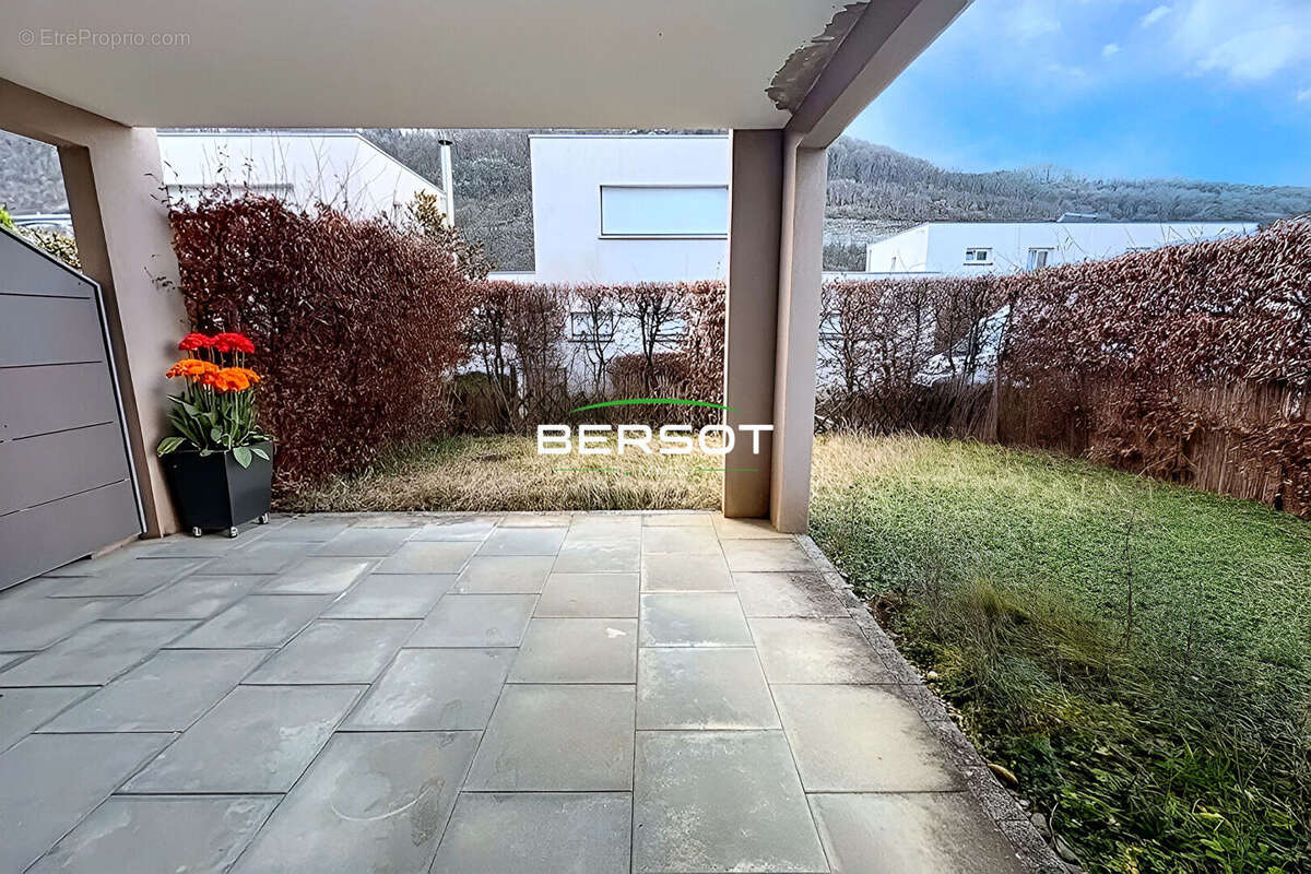 Appartement à BESANCON