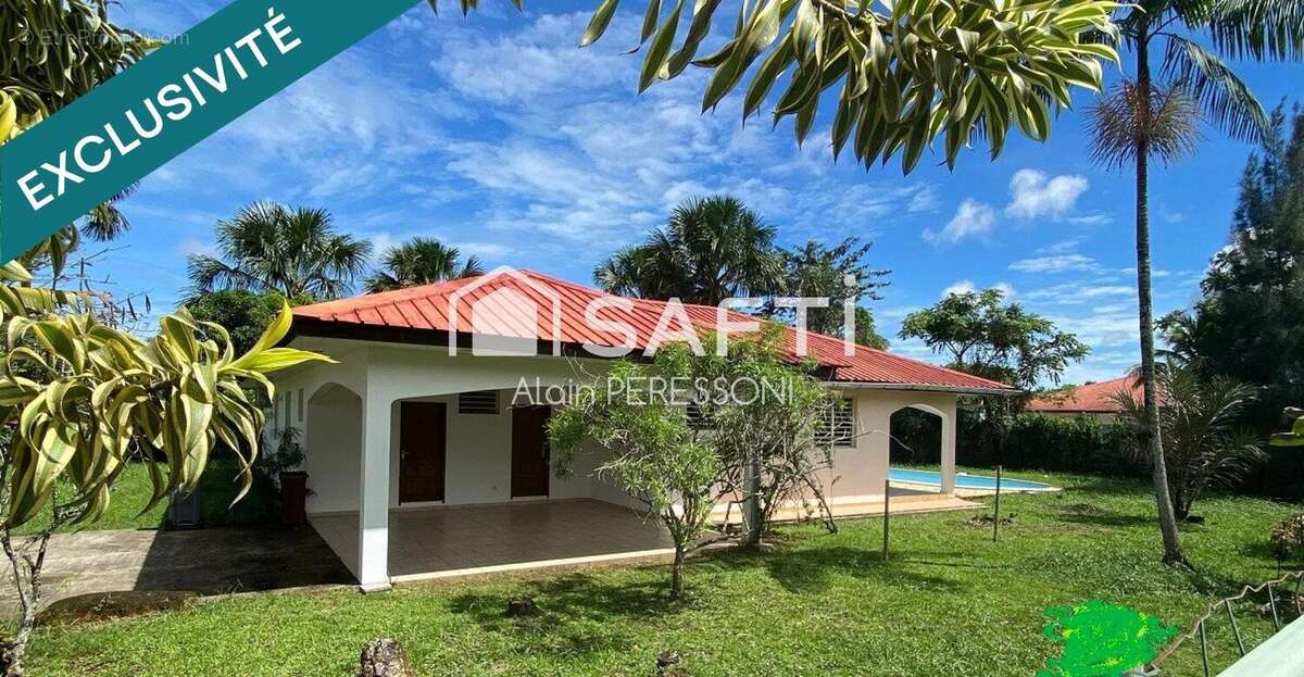 Photo 3 - Maison à MATOURY