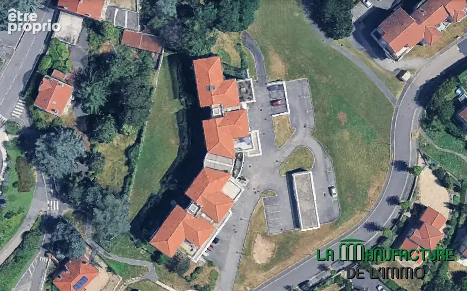 Appartement saint jean bonnefonds - t3 en rez de jardin de 72,11m2 avec terrasse et jardin - photo 28