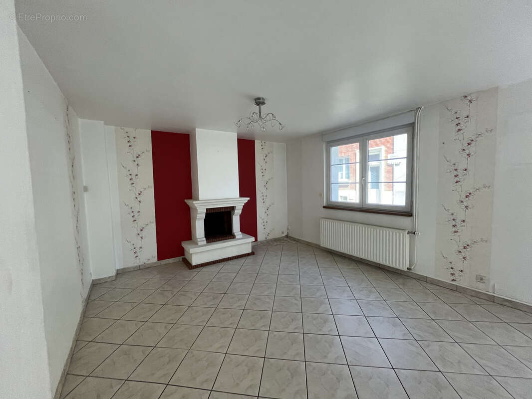 Maison à BLANGY-SUR-BRESLE