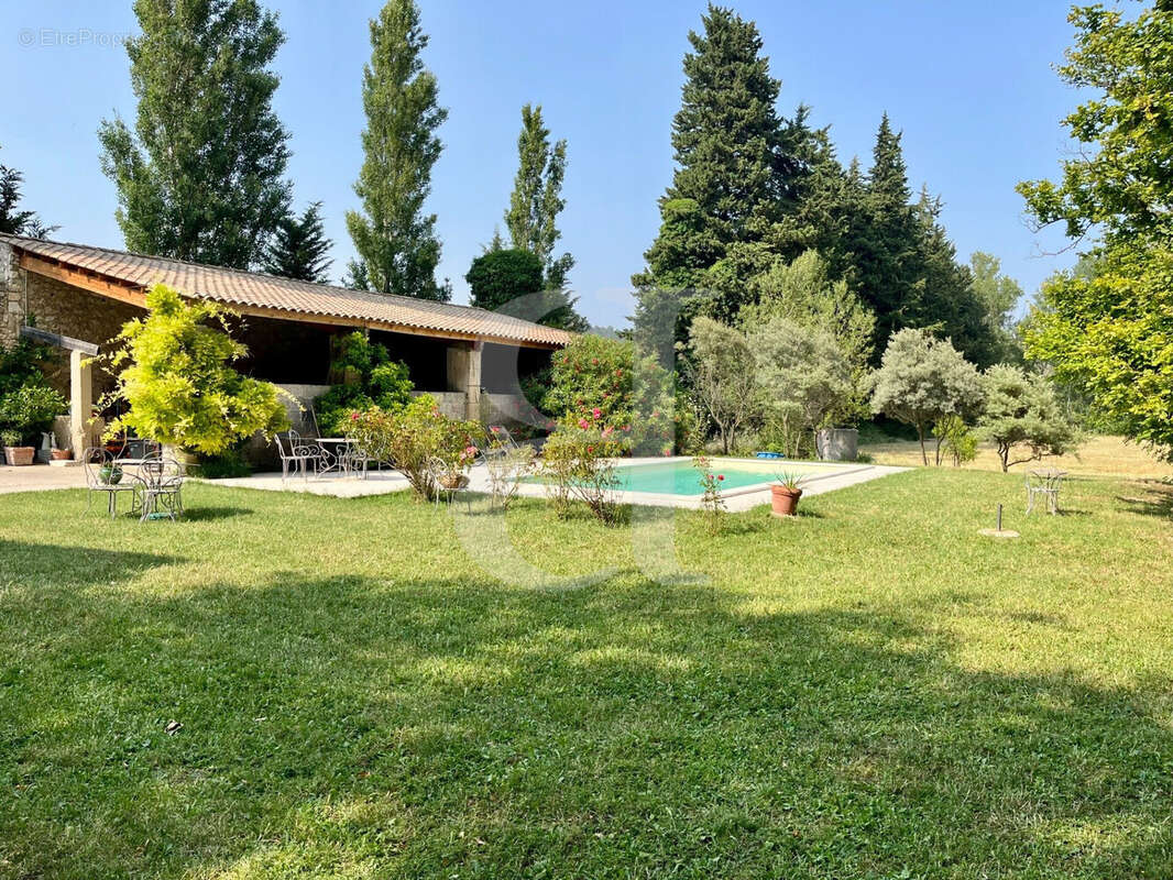 Maison à EYGALIERES