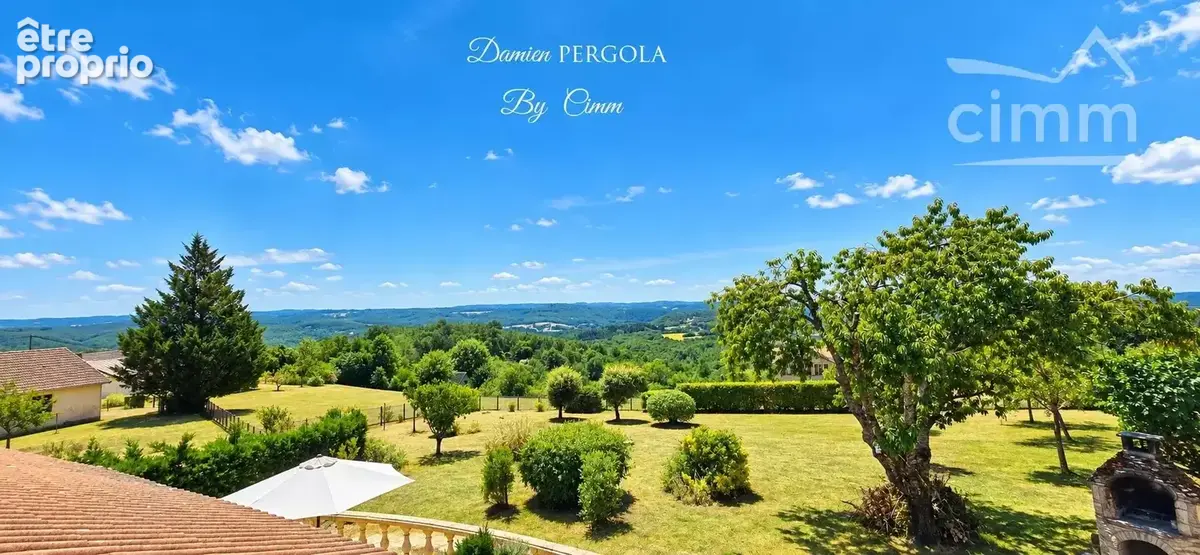 Vue panoramique exceptionnelle à 7 minutes de Montignac-Lascaux - photo 4