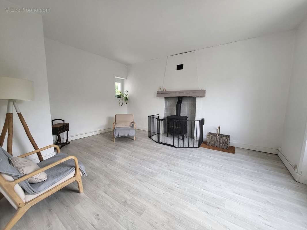 Maison à vendre 4 pièces ROSCANVEL (29) - photo 13