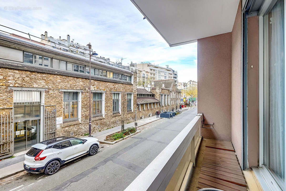 Appartement à PARIS-20E