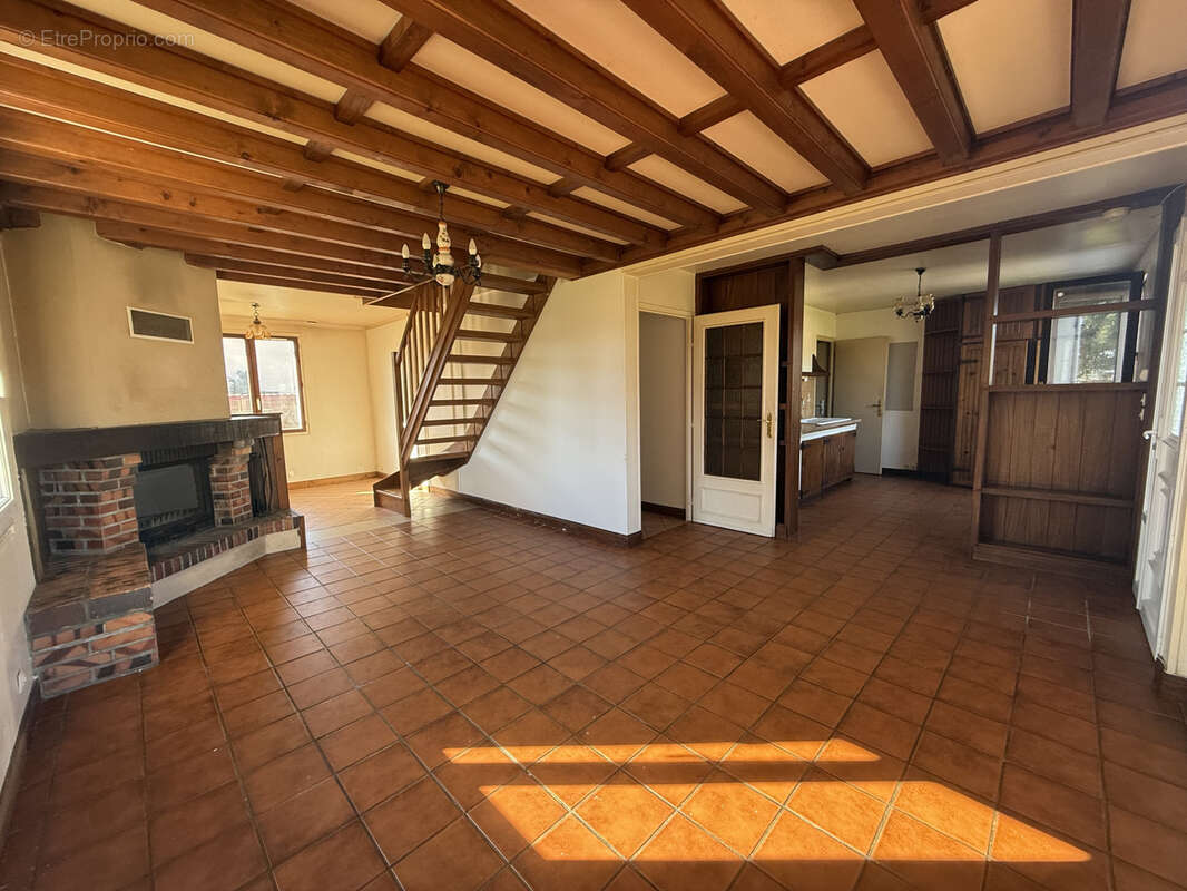 Maison à SOUESMES