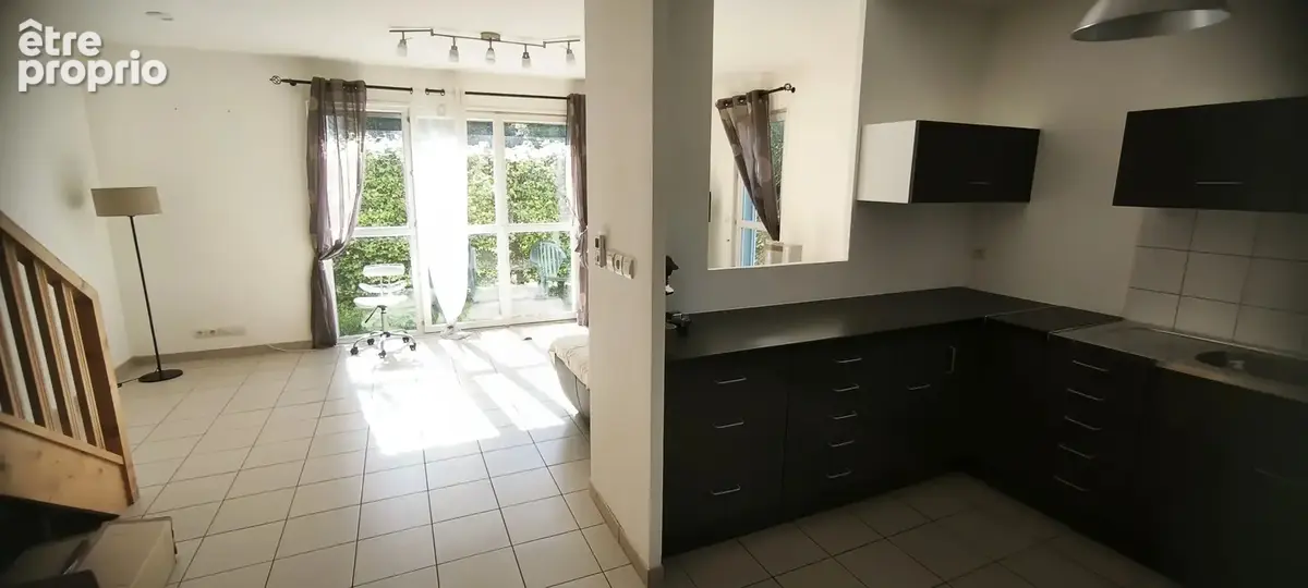 Maison ossature bois avec garage et jardin – Ymare - photo 5