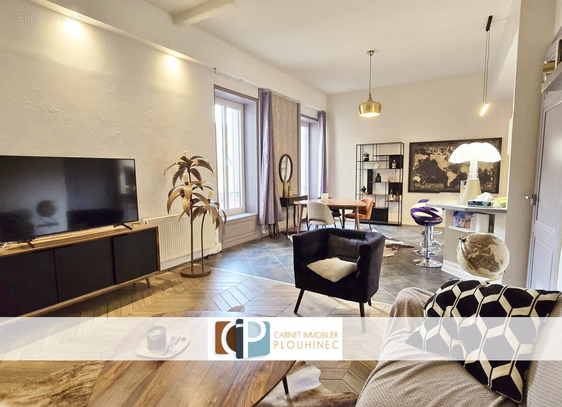 Appartement à MACON