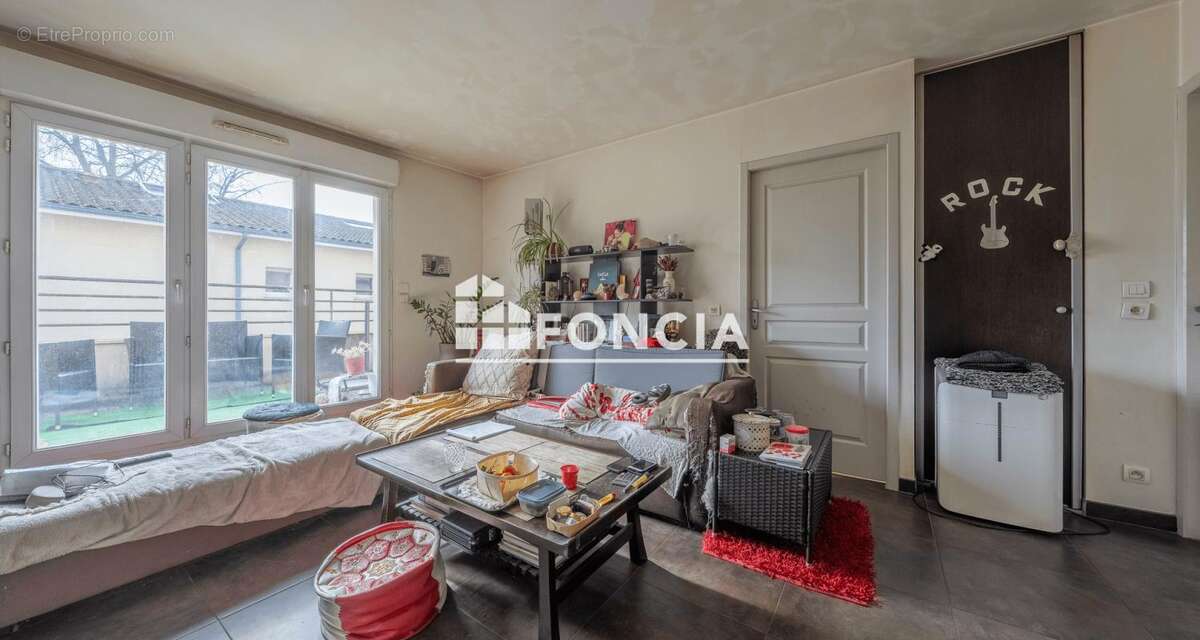 Appartement à BEGLES