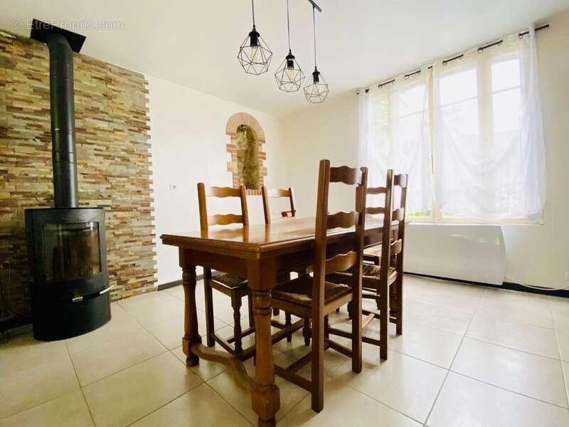 Maison à ROZET-SAINT-ALBIN