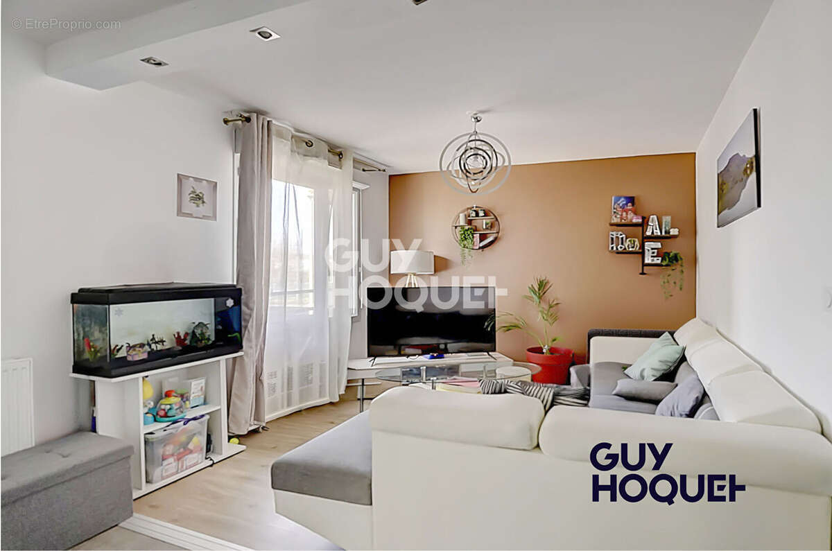 Appartement à VAULX-EN-VELIN