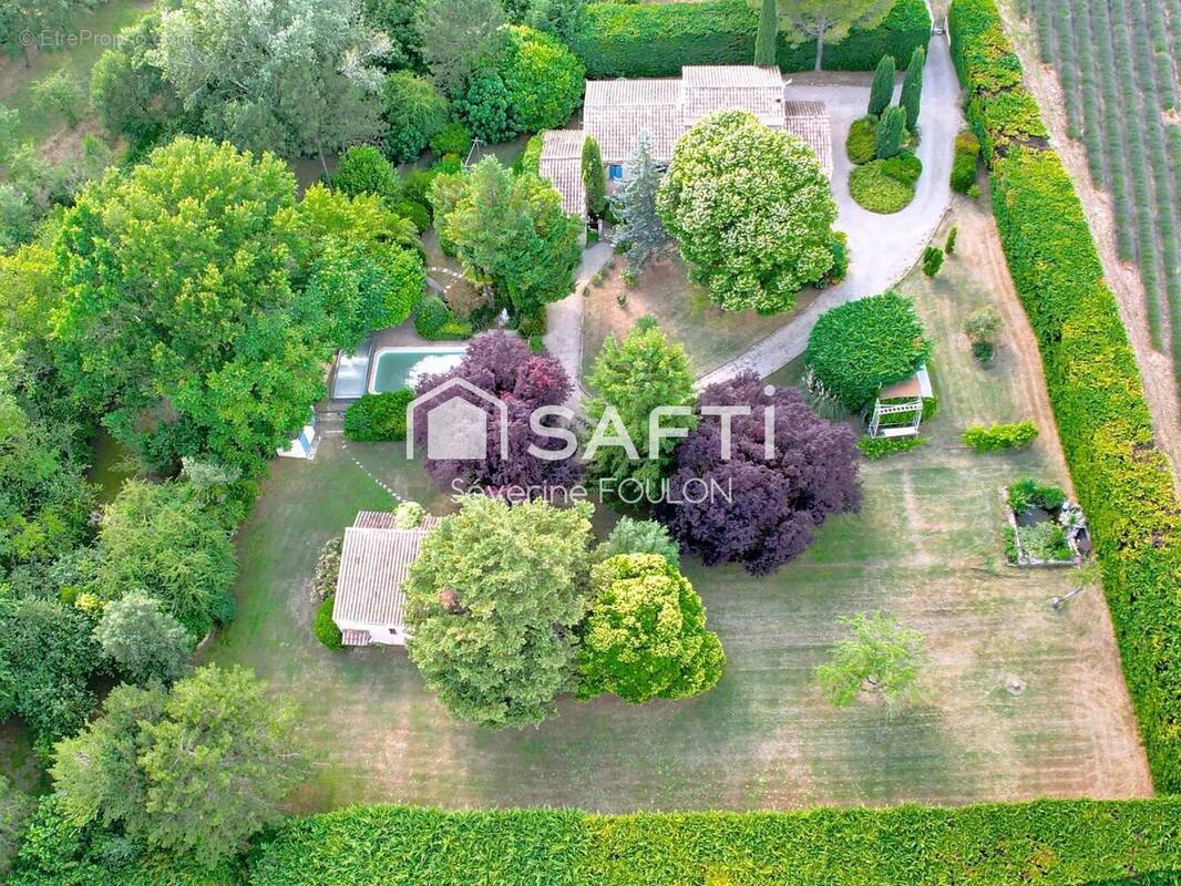 Photo 1 - Maison à GARGAS