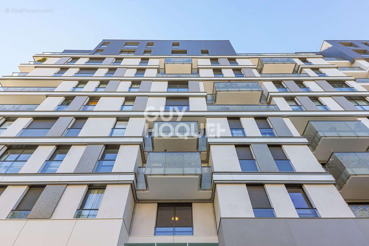 Appartement à ISSY-LES-MOULINEAUX