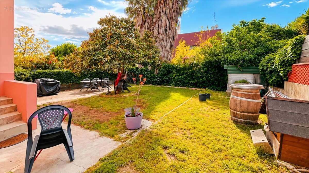 Maison à PERPIGNAN