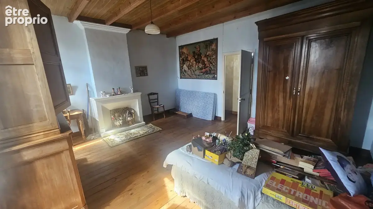 Saint-mard (17)   maison avec fort potentiel - photo 26