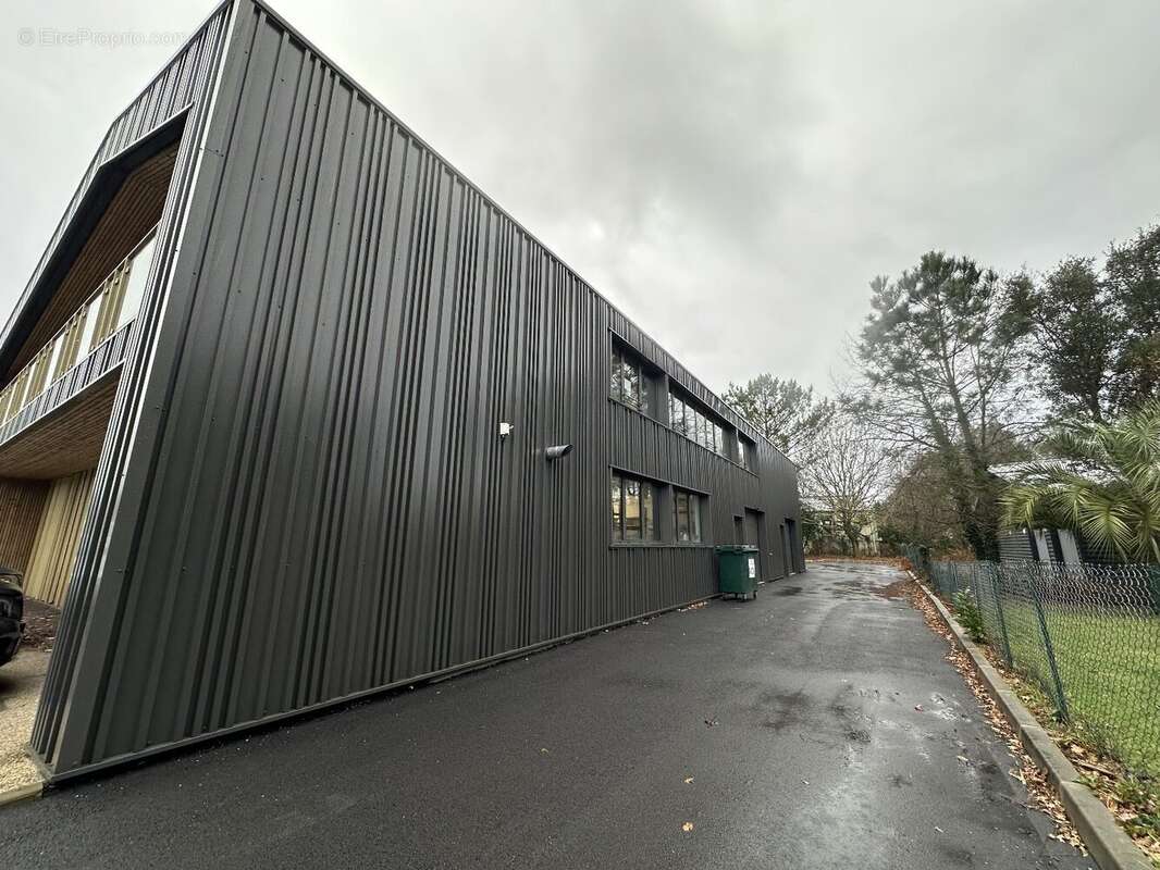 Commerce à HOSSEGOR