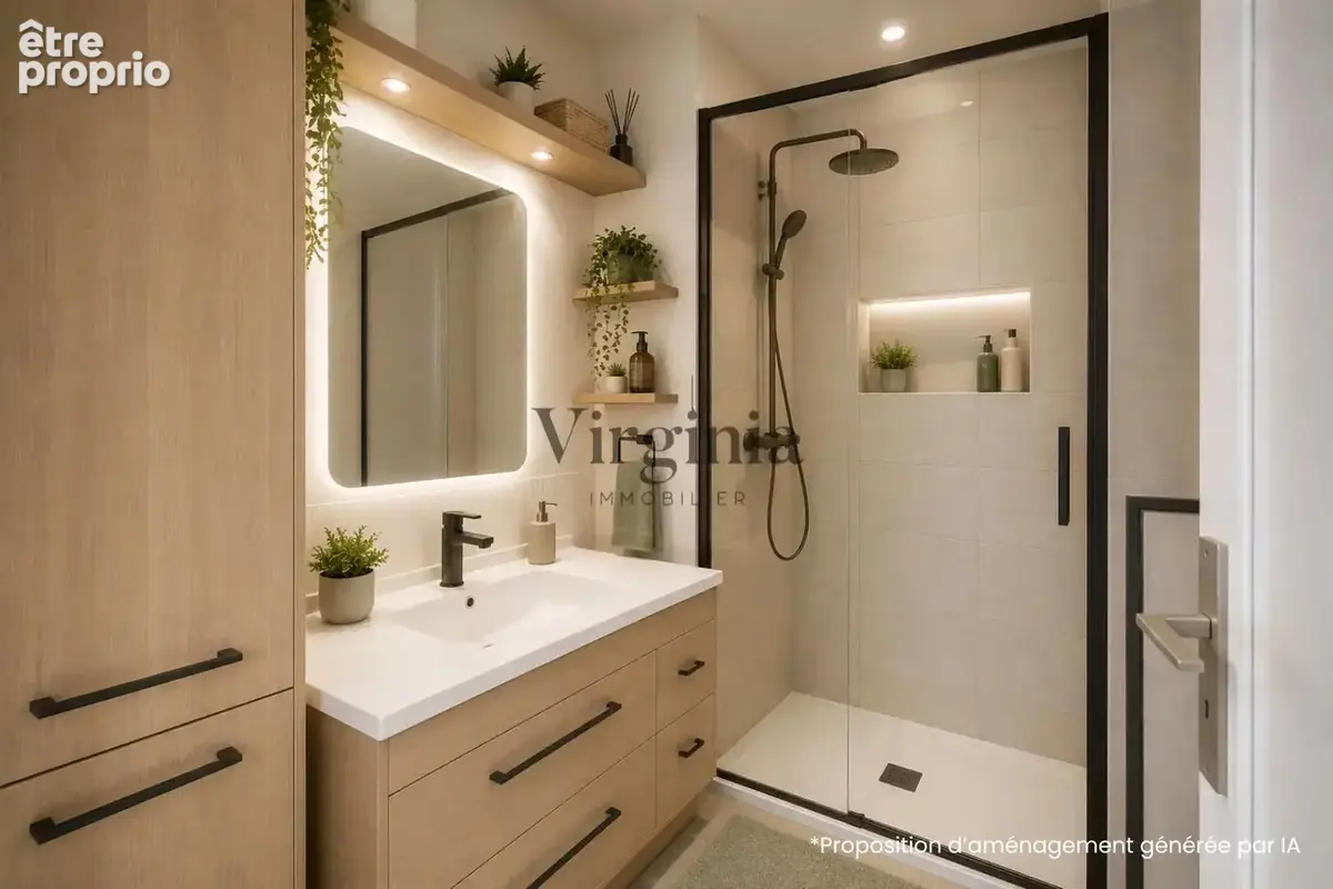 Appartement Saint Maurice 4 pièces 75 m2 - photo 9