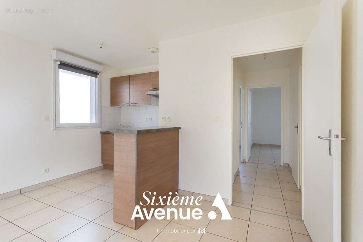 Appartement à COURNON-D&#039;AUVERGNE