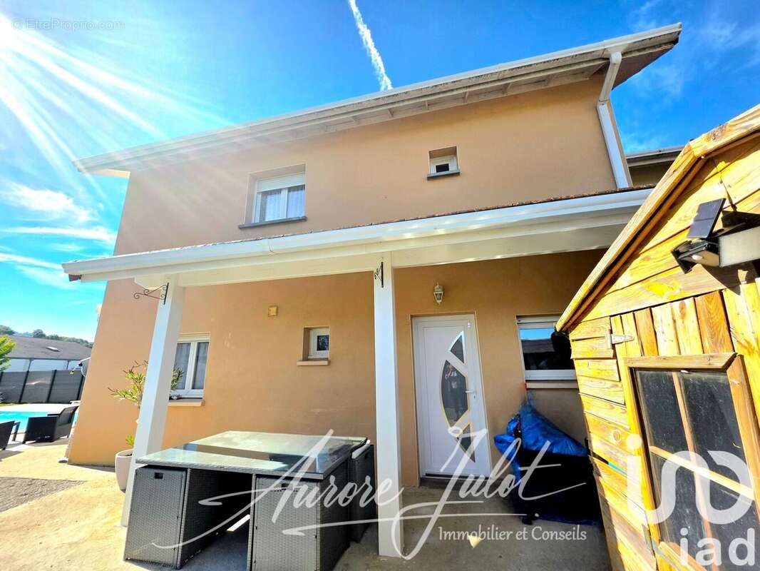 Photo 5 - Maison à CHARANCIEU