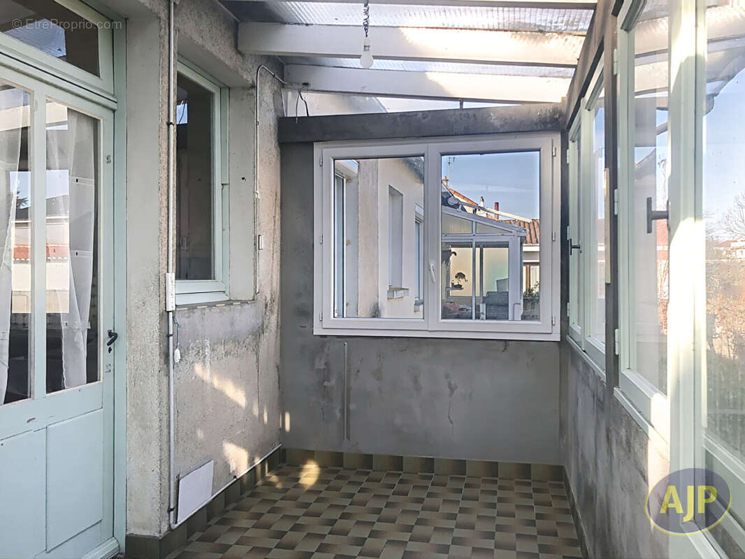 Maison à CHOLET