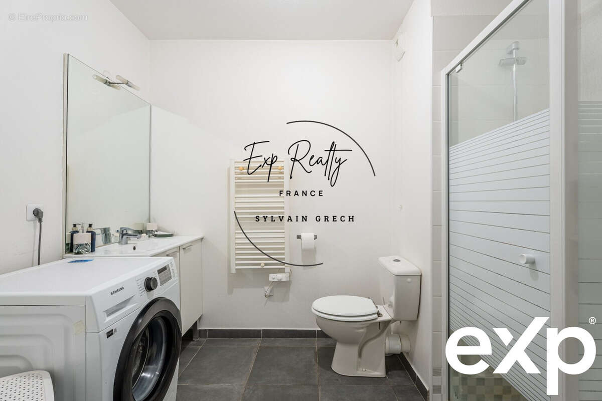 Appartement à MARSEILLE-13E