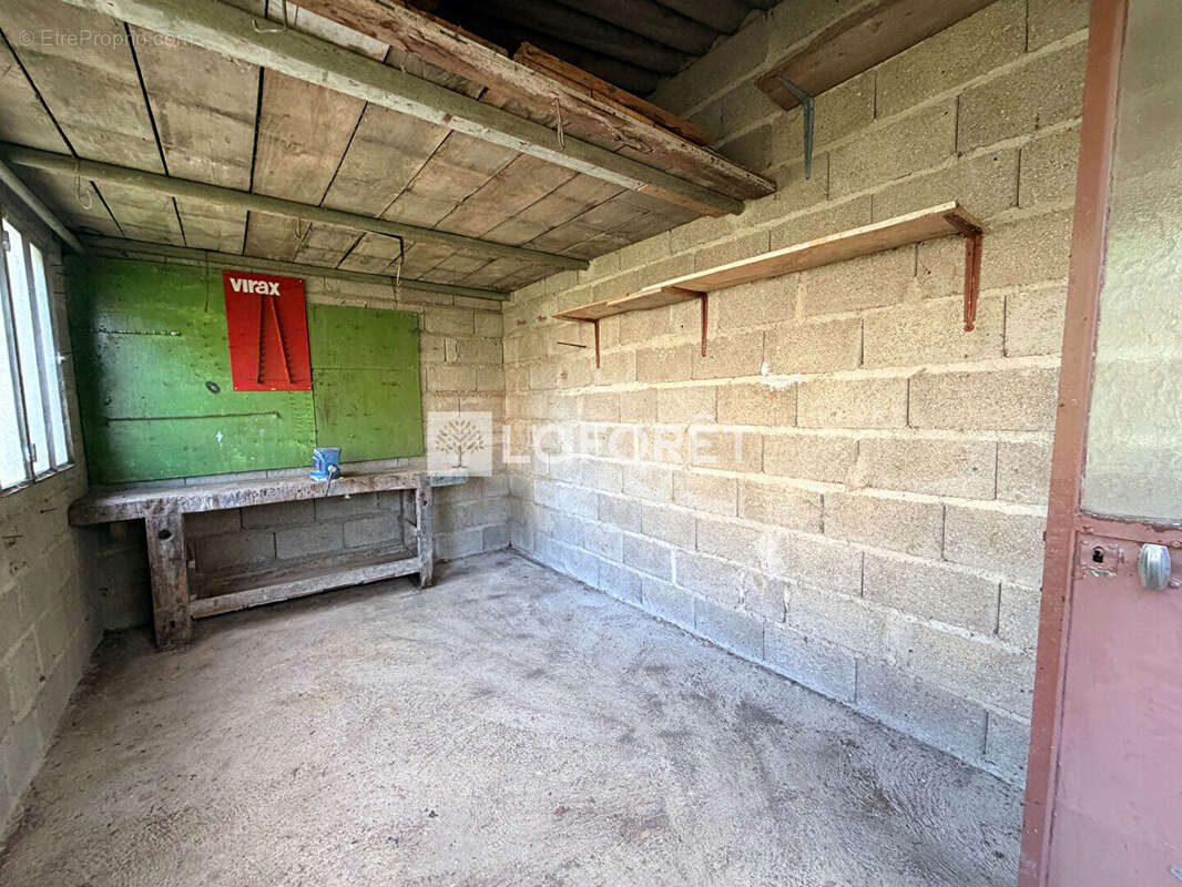 Maison familiale avec jardin - photo 12