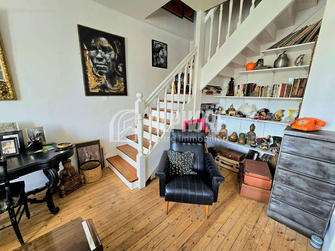 Appartement à NANTES
