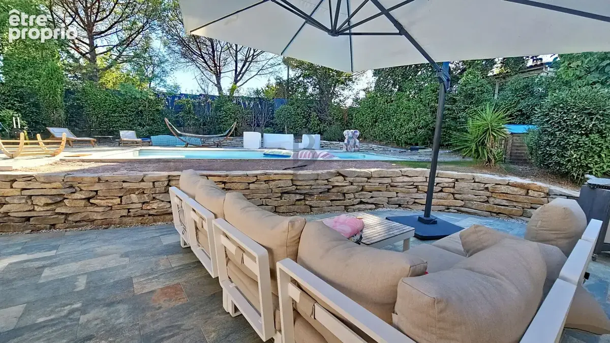 Tour de mare villa plain pied piscine - calme absolu & environnement verdoyant - photo 4