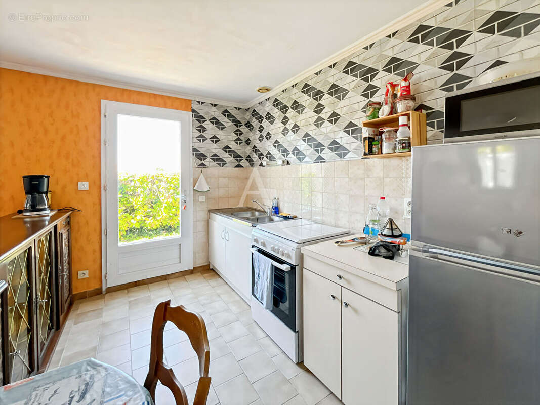 Maison à LA BARRE-DE-MONTS