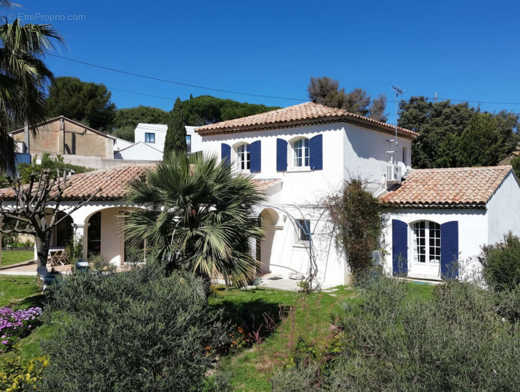 Maison à MARSEILLE-13E